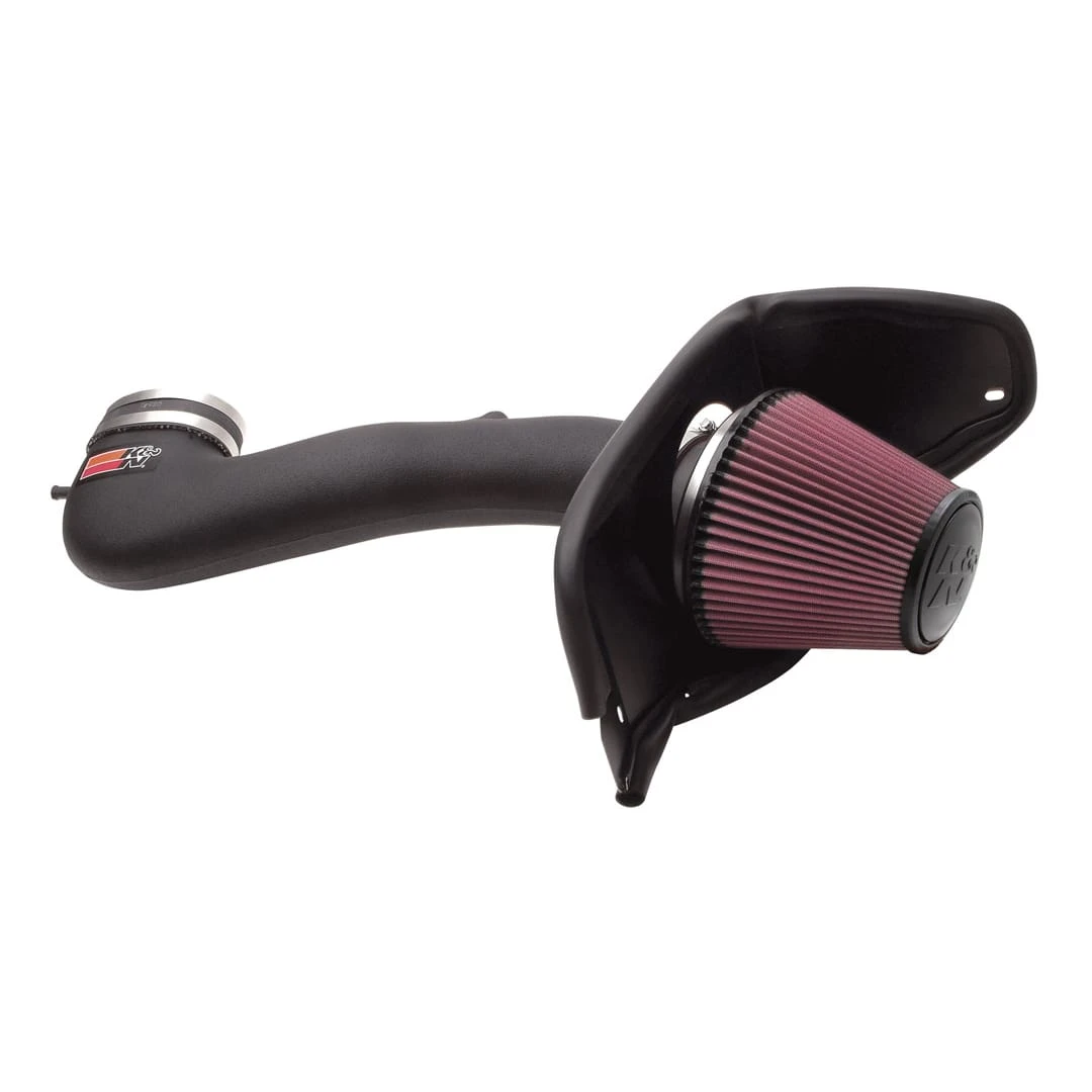 63-2565 K&N Performance Air Intake System 3 63-2565 K&N Performance Air Intake System