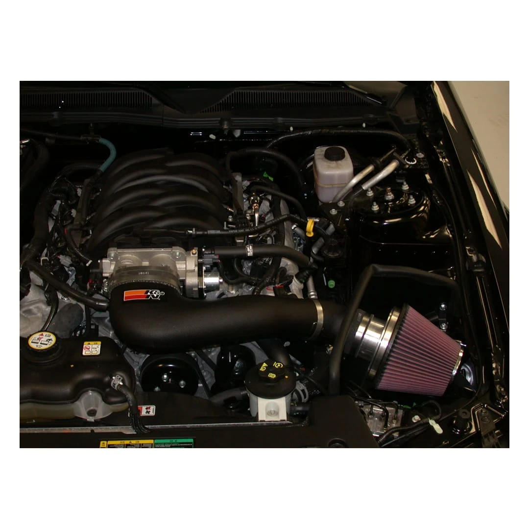 63-2565 K&N Performance Air Intake System 15 63-2565 K&N Performance Air Intake System - Image 13
