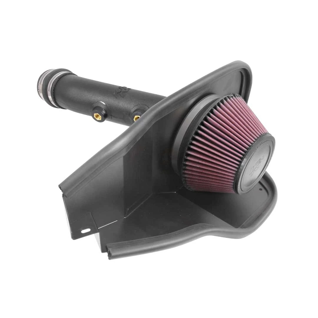 63-2588 K&N Performance Air Intake System 3 63-2588 K&N Performance Air Intake System