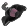 63-2590 K&N Performance Air Intake System 2 63-2590 K&N Performance Air Intake System -K&N Sales Store 63 2590 REV A 2