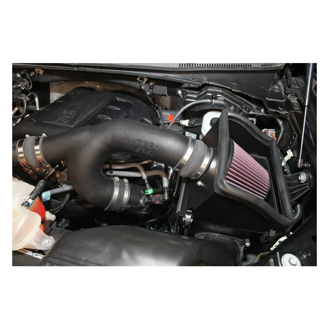 63-2592 K&N Performance Air Intake System 19 63-2592 K&N Performance Air Intake System - Image 17