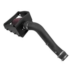 63-2596 K&N Performance Air Intake System 33 63-2596 K&N Performance Air Intake System -K&N Sales Store 63 2596 REV A Alt