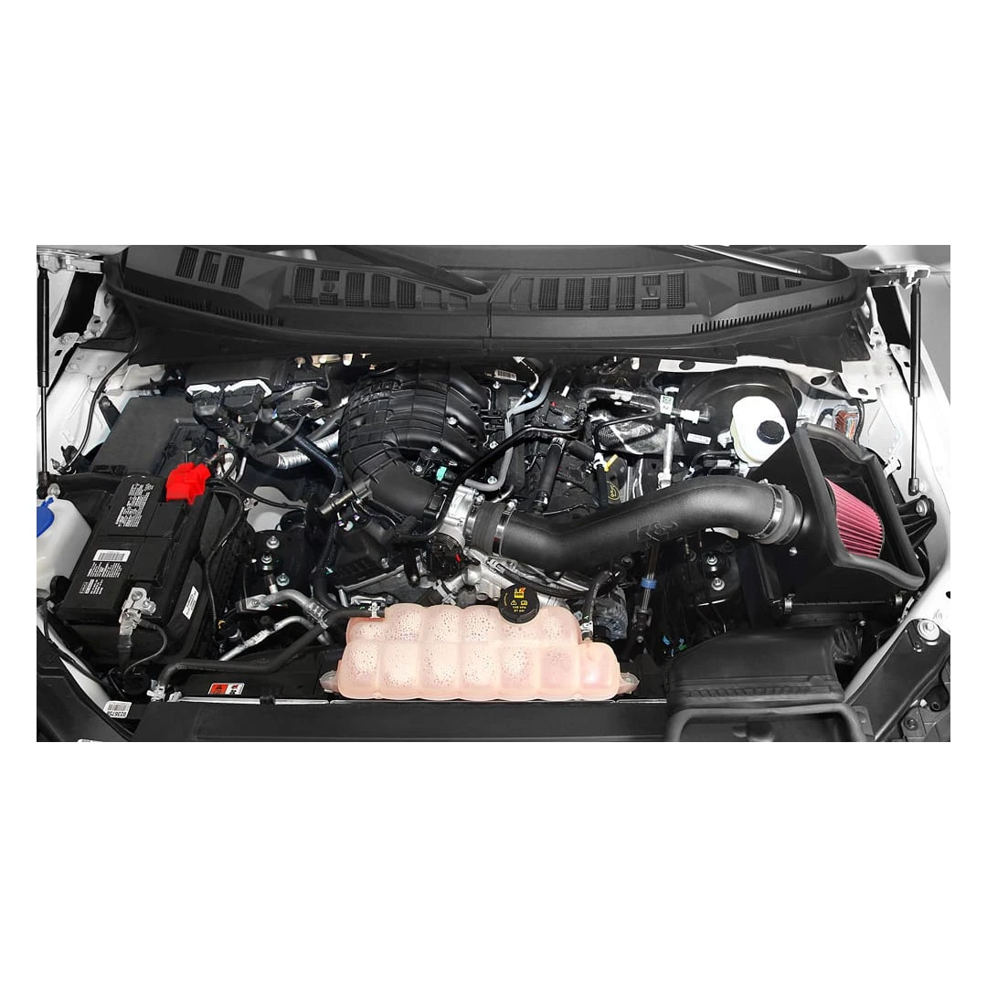 63-2596 K&N Performance Air Intake System 18 63-2596 K&N Performance Air Intake System - Image 16