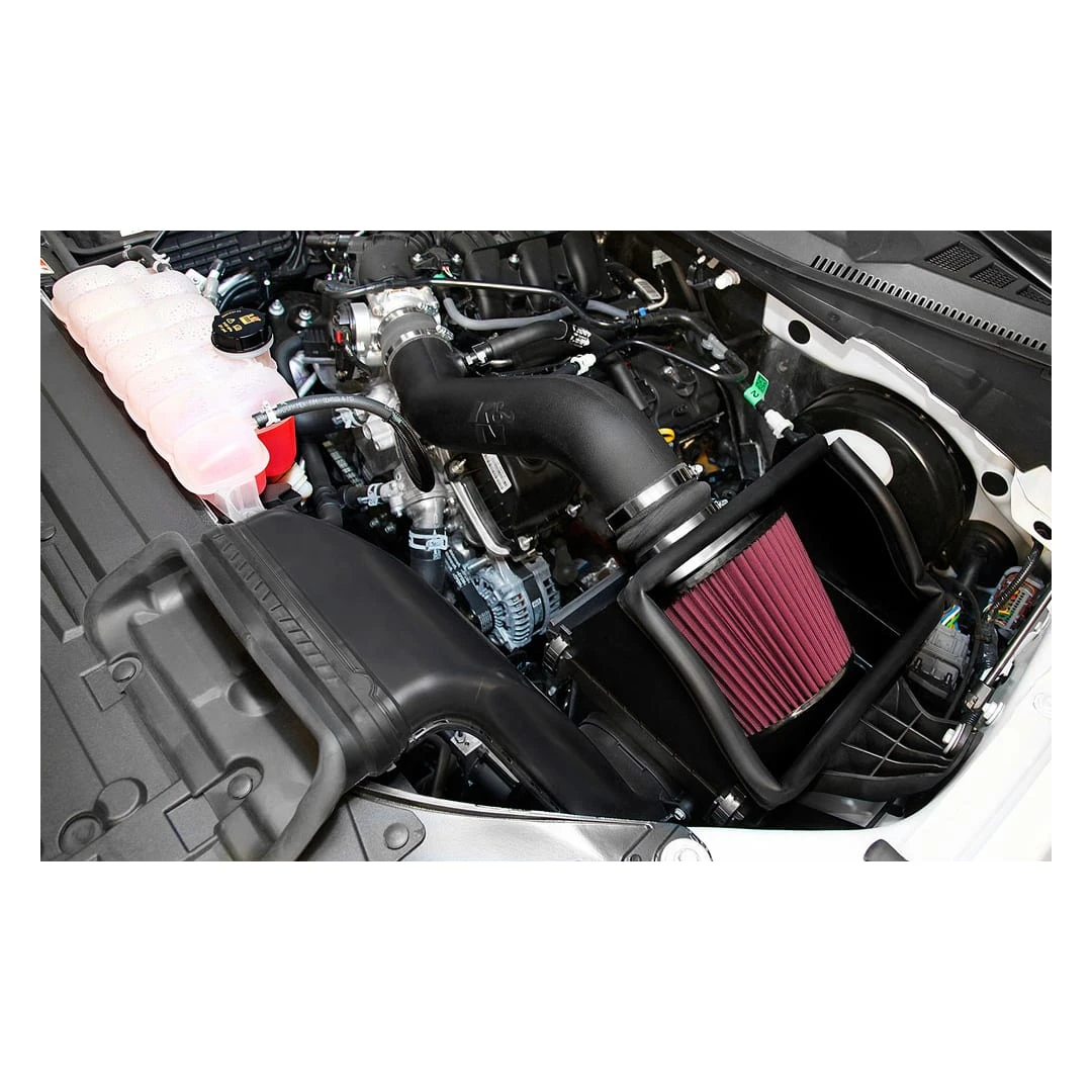 63-2596 K&N Performance Air Intake System 19 63-2596 K&N Performance Air Intake System - Image 17
