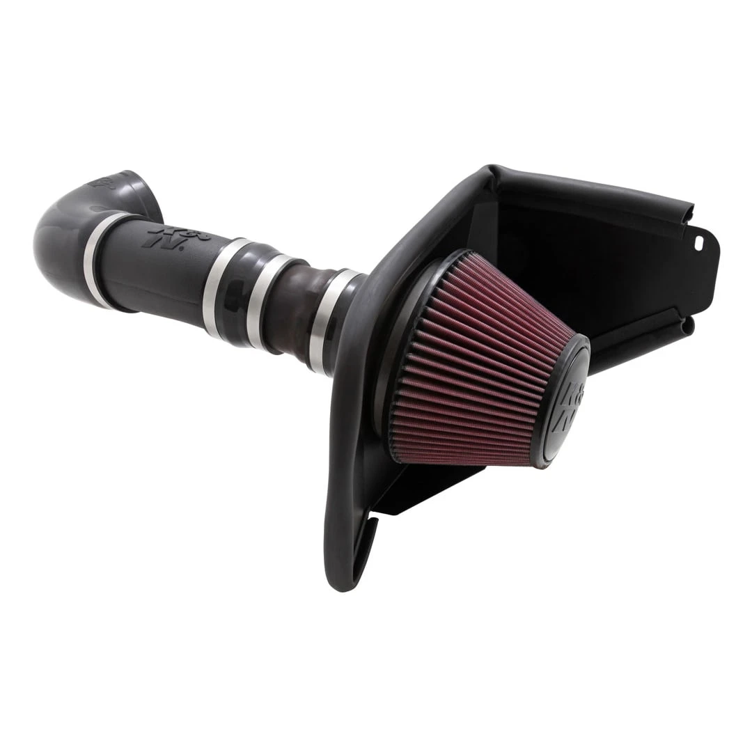 63-3072 K&N Performance Air Intake System 3 63-3072 K&N Performance Air Intake System