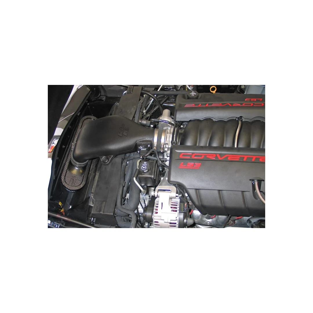 63-3073 K&N Performance Air Intake System 13 63-3073 K&N Performance Air Intake System - Image 11