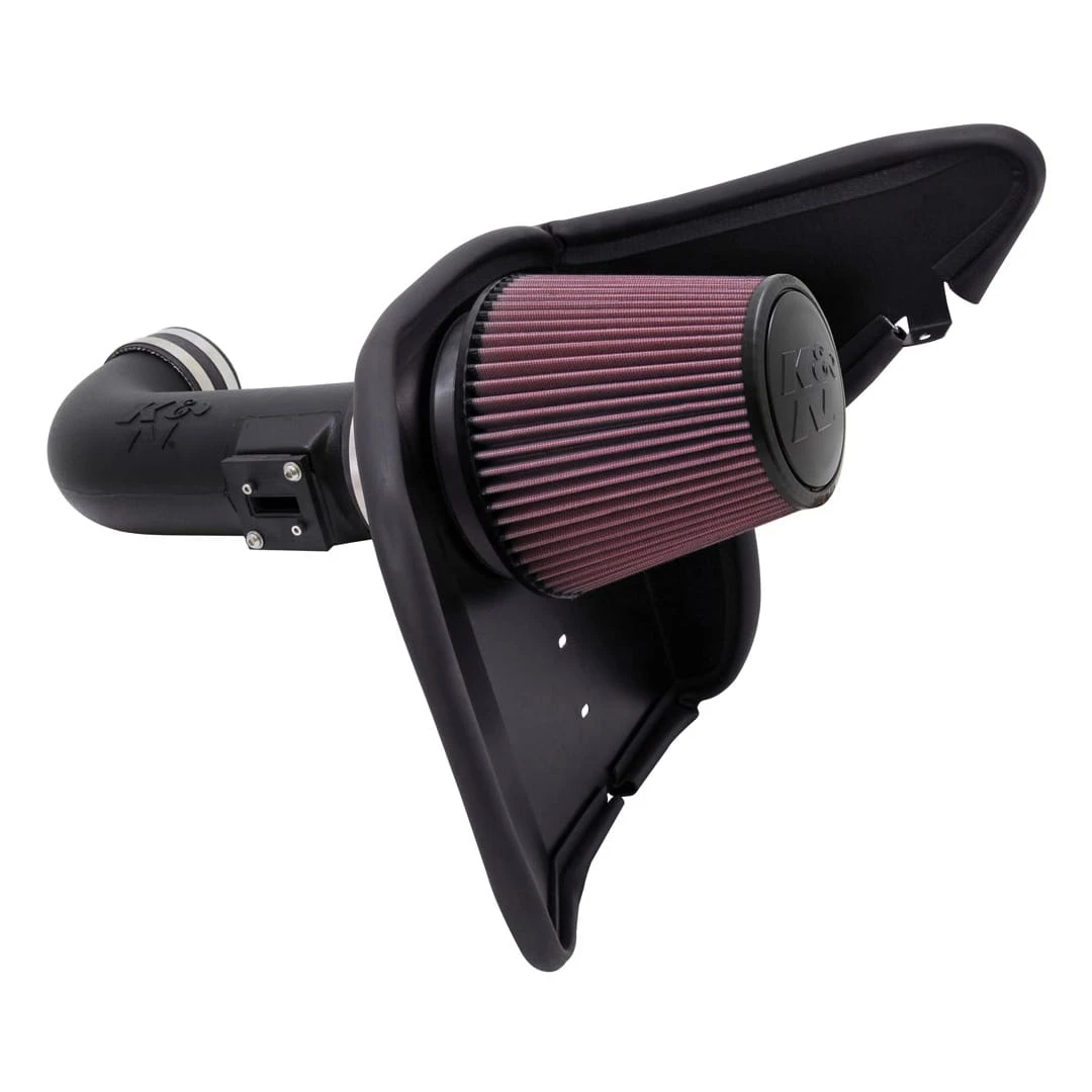 63-3074 K&N Performance Air Intake System 3 63-3074 K&N Performance Air Intake System