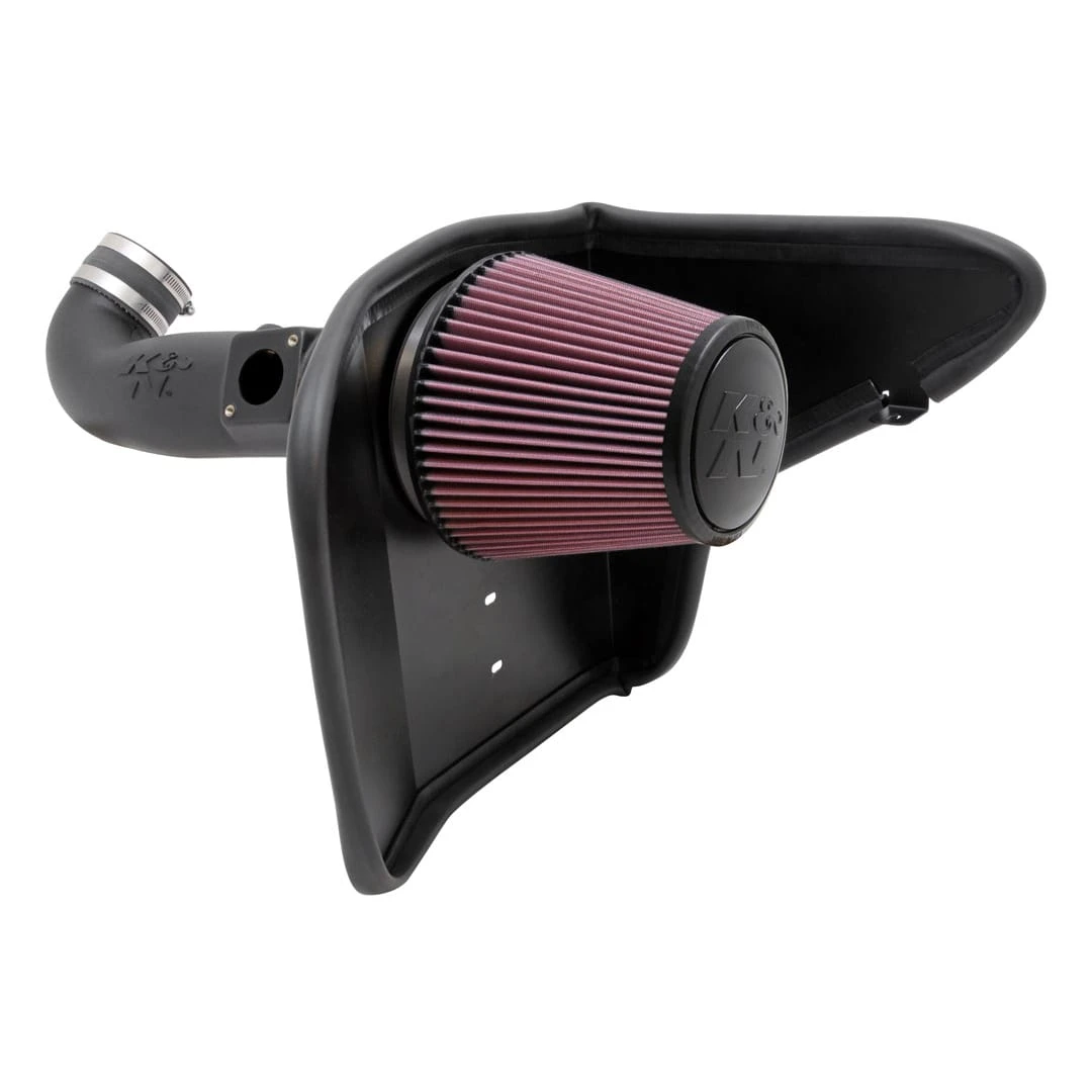 63-3075 K&N Performance Air Intake System 3 63-3075 K&N Performance Air Intake System