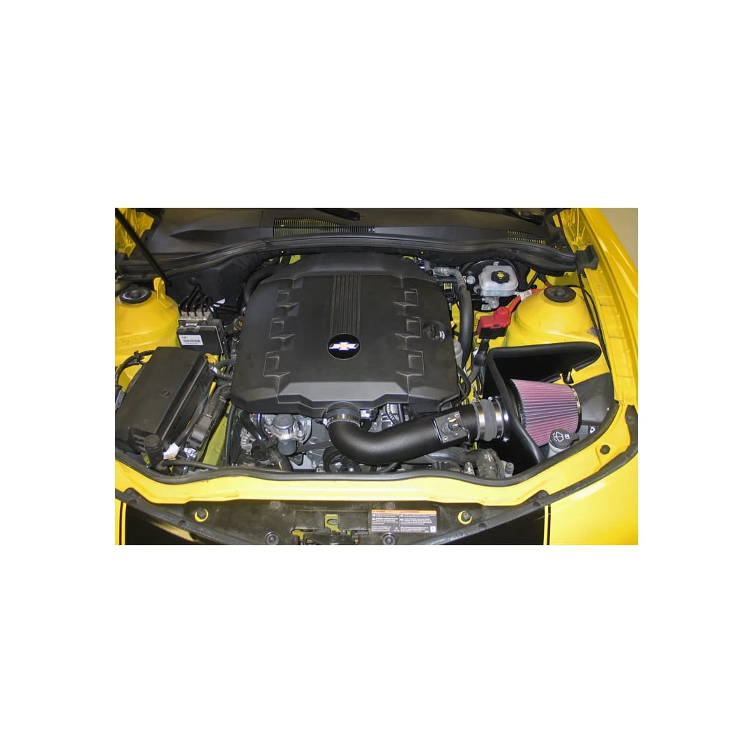 63-3075 K&N Performance Air Intake System 15 63-3075 K&N Performance Air Intake System - Image 13