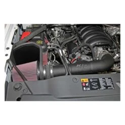 63-3082 K&N Performance Air Intake System -K&N Sales Store 63 3082 Eng 1