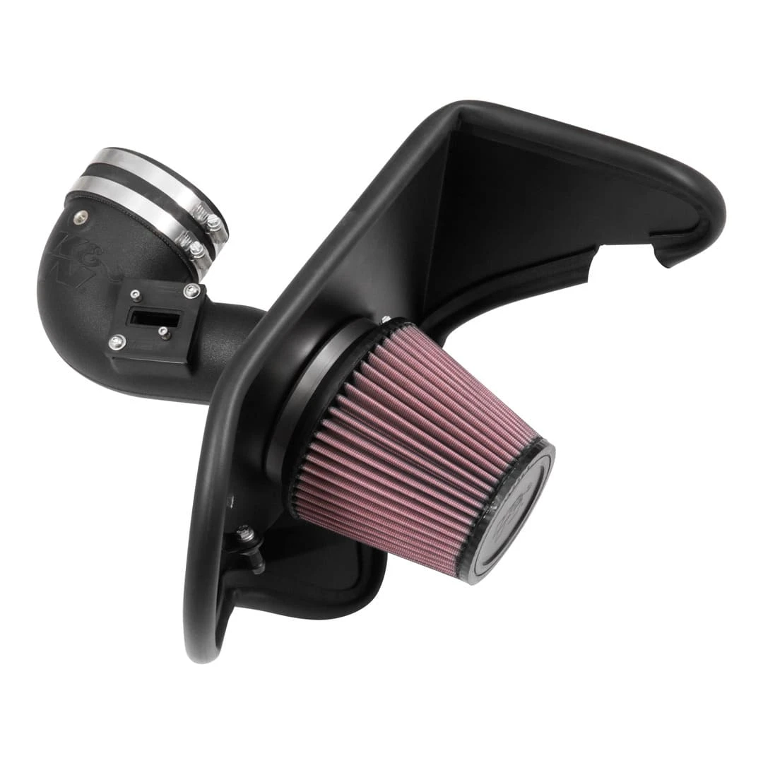 63-3105 K&N Performance Air Intake System 3 63-3105 K&N Performance Air Intake System