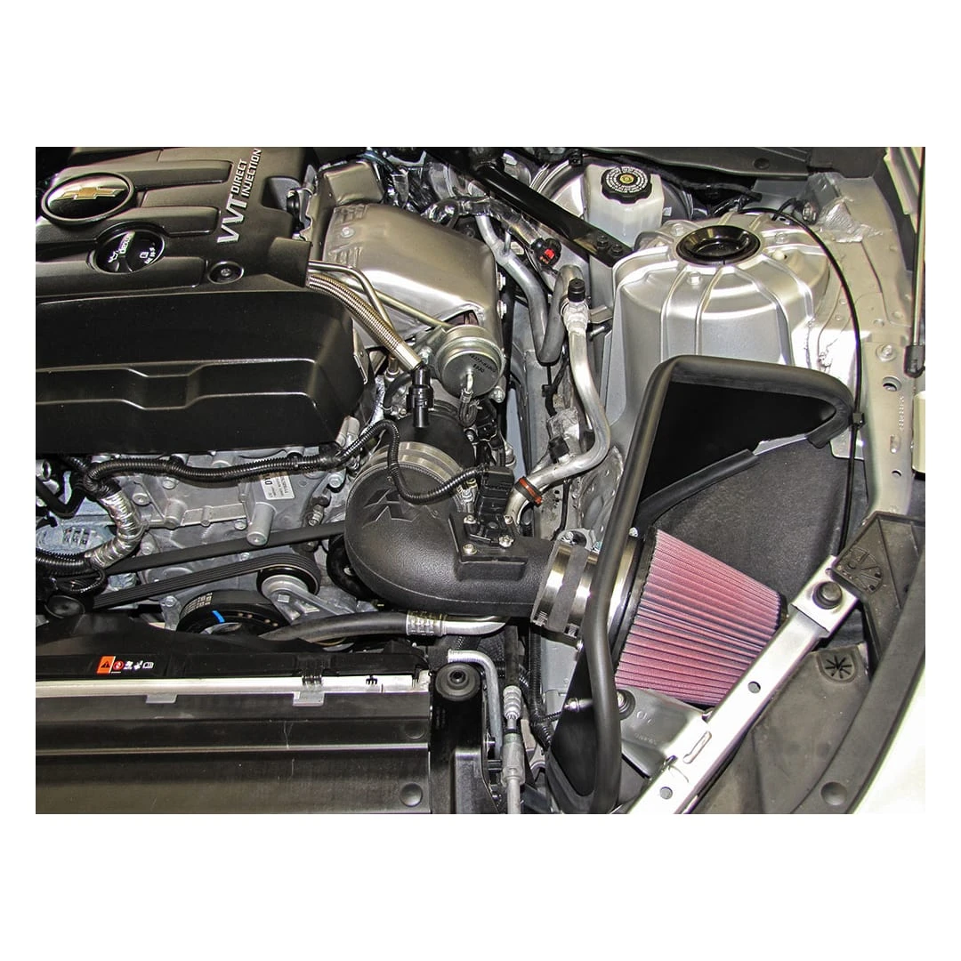 63-3105 K&N Performance Air Intake System 17 63-3105 K&N Performance Air Intake System - Image 15