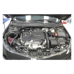 63-3106 K&N Performance Air Intake System -K&N Sales Store 63 3106 REV A Eng 1