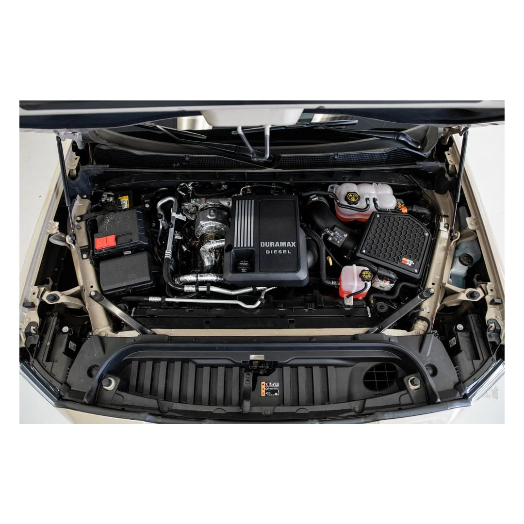 63-3118 K&N Performance Air Intake System 19 63-3118 K&N Performance Air Intake System - Image 17