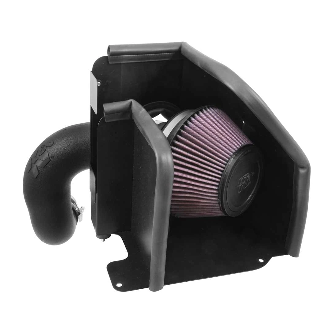 63-5301 K&N Performance Air Intake System 3 63-5301 K&N Performance Air Intake System