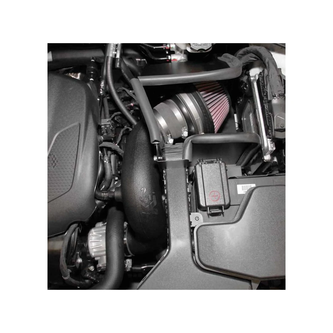 63-5301 K&N Performance Air Intake System 19 63-5301 K&N Performance Air Intake System - Image 17
