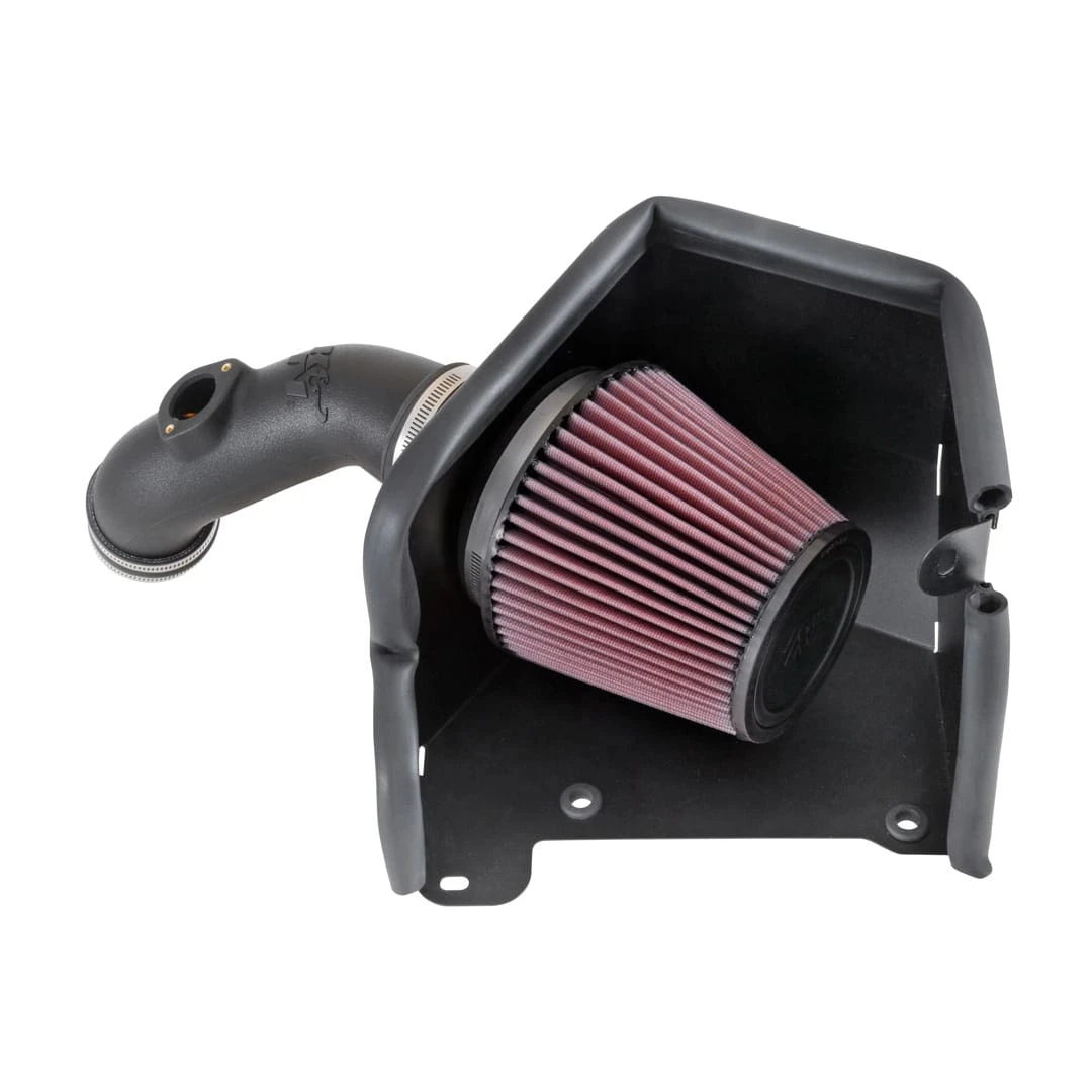 63-5506 K&N Performance Air Intake System 3 63-5506 K&N Performance Air Intake System