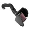 63-6017 K&N Performance Air Intake System 2 63-6017 K&N Performance Air Intake System -K&N Sales Store 63 6017 REV A 1