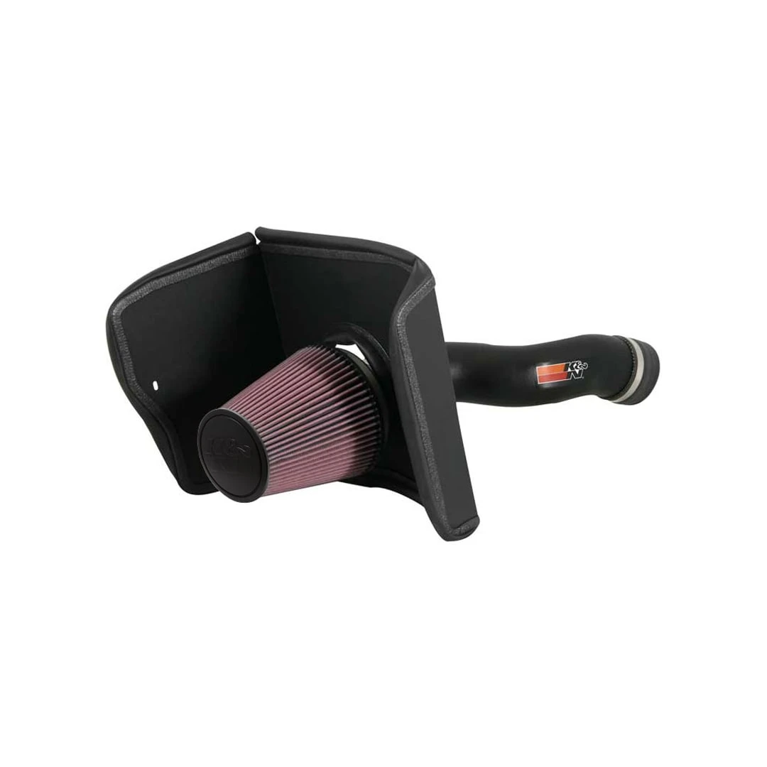 63-9031-1 K&N Performance Air Intake System 3 63-9031-1 K&N Performance Air Intake System