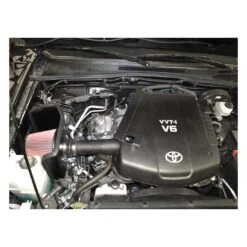 63-9037 K&N Performance Air Intake System -K&N Sales Store 63 9037 REV A Eng