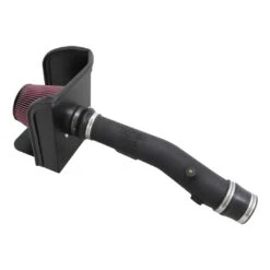 63-9037 K&N Performance Air Intake System -K&N Sales Store 63 9037 REV A Side