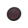 66-1401 K&N X-Stream Top Filter 2 66-1401 K&N X-Stream Top Filter -K&N Sales Store 66 1401 2