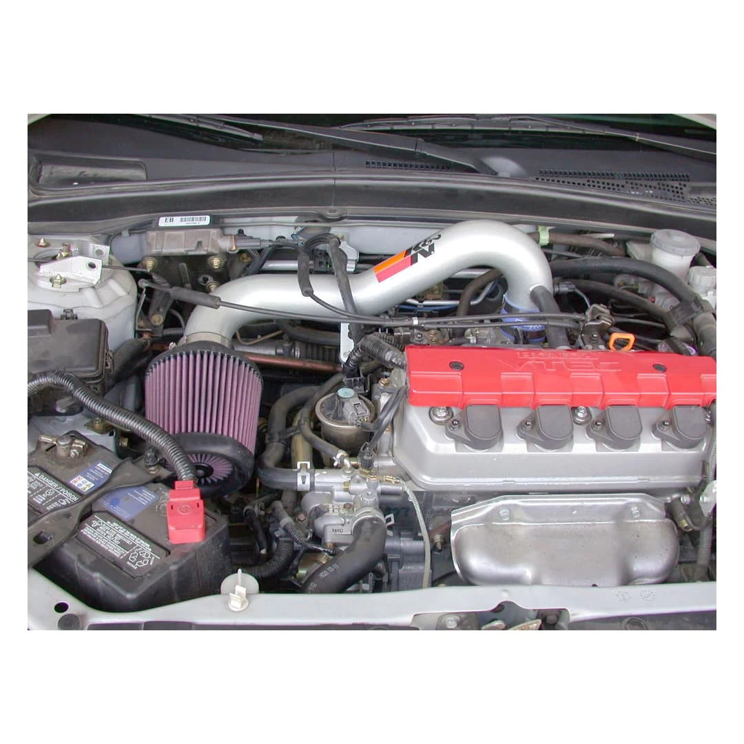69-1008TS K&N Performance Air Intake System 13 69-1008TS K&N Performance Air Intake System - Image 11