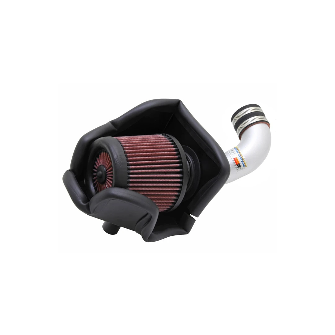 69-1018TS K&N Performance Air Intake System 3 69-1018TS K&N Performance Air Intake System