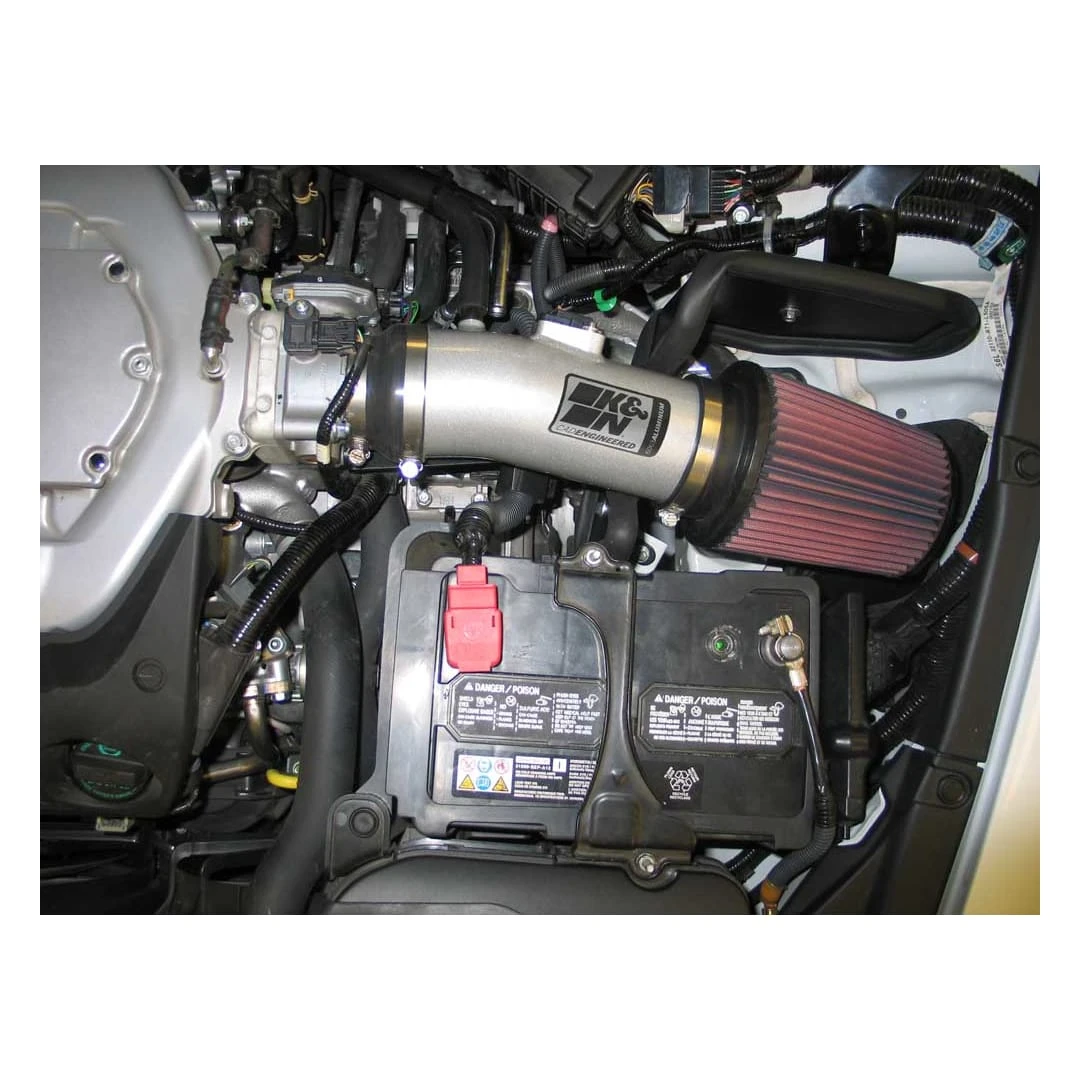 69-1210TS K&N Performance Air Intake System 15 69-1210TS K&N Performance Air Intake System - Image 13