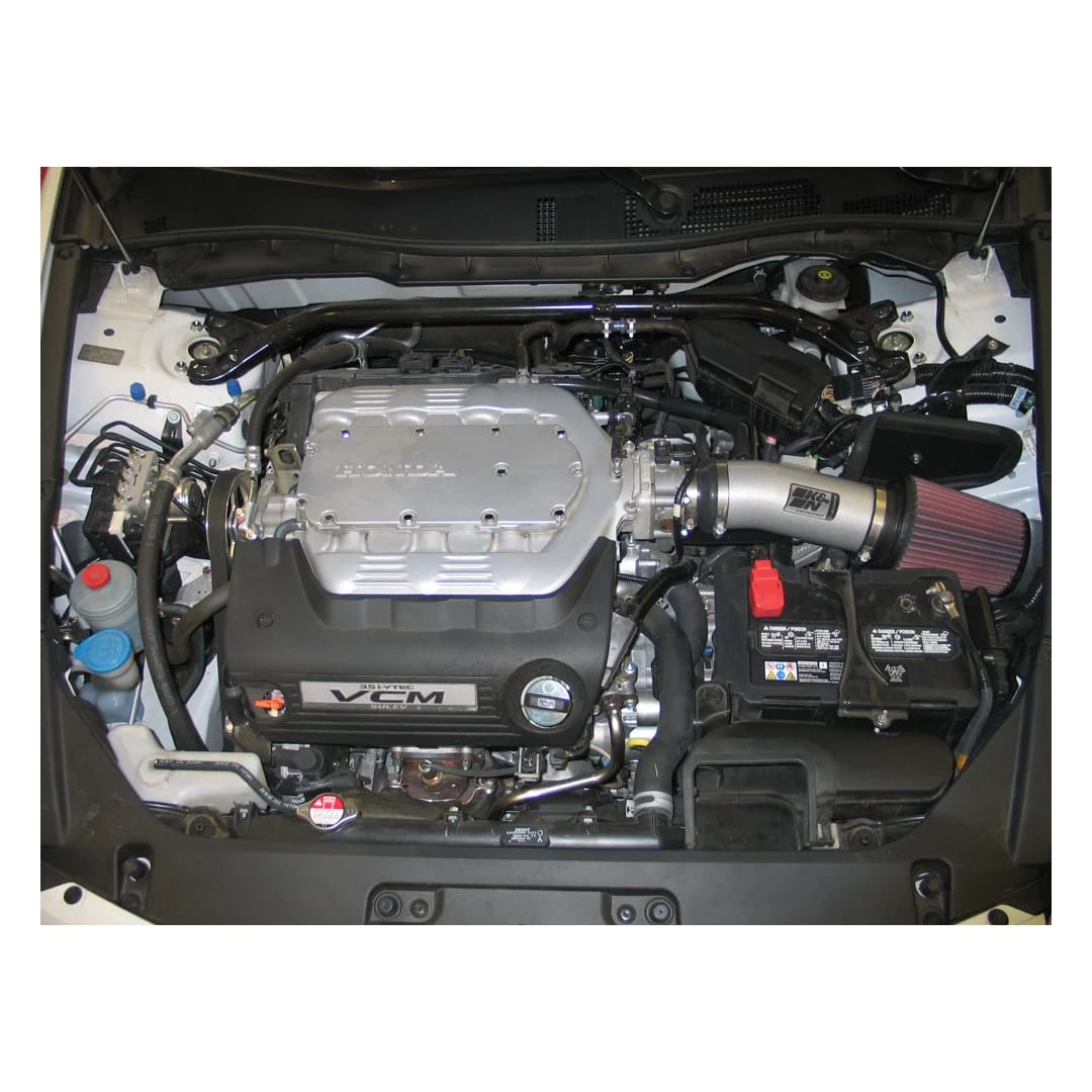 69-1210TS K&N Performance Air Intake System 16 69-1210TS K&N Performance Air Intake System - Image 14