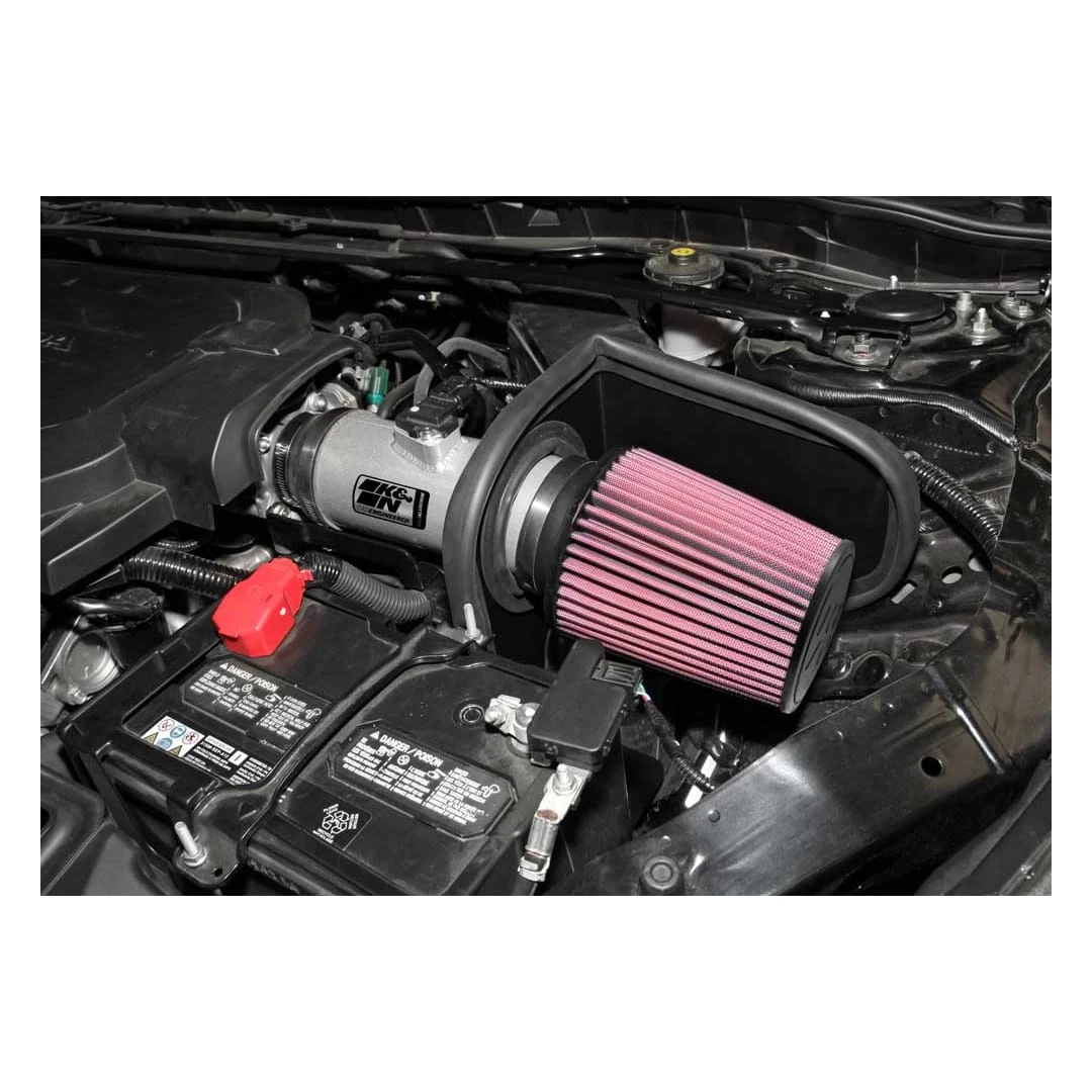 69-1212TS K&N Performance Air Intake System 20 69-1212TS K&N Performance Air Intake System - Image 18