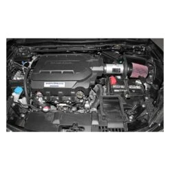 69-1212TS K&N Performance Air Intake System 37 69-1212TS K&N Performance Air Intake System -K&N Sales Store 69 1212TS REV A eng 1