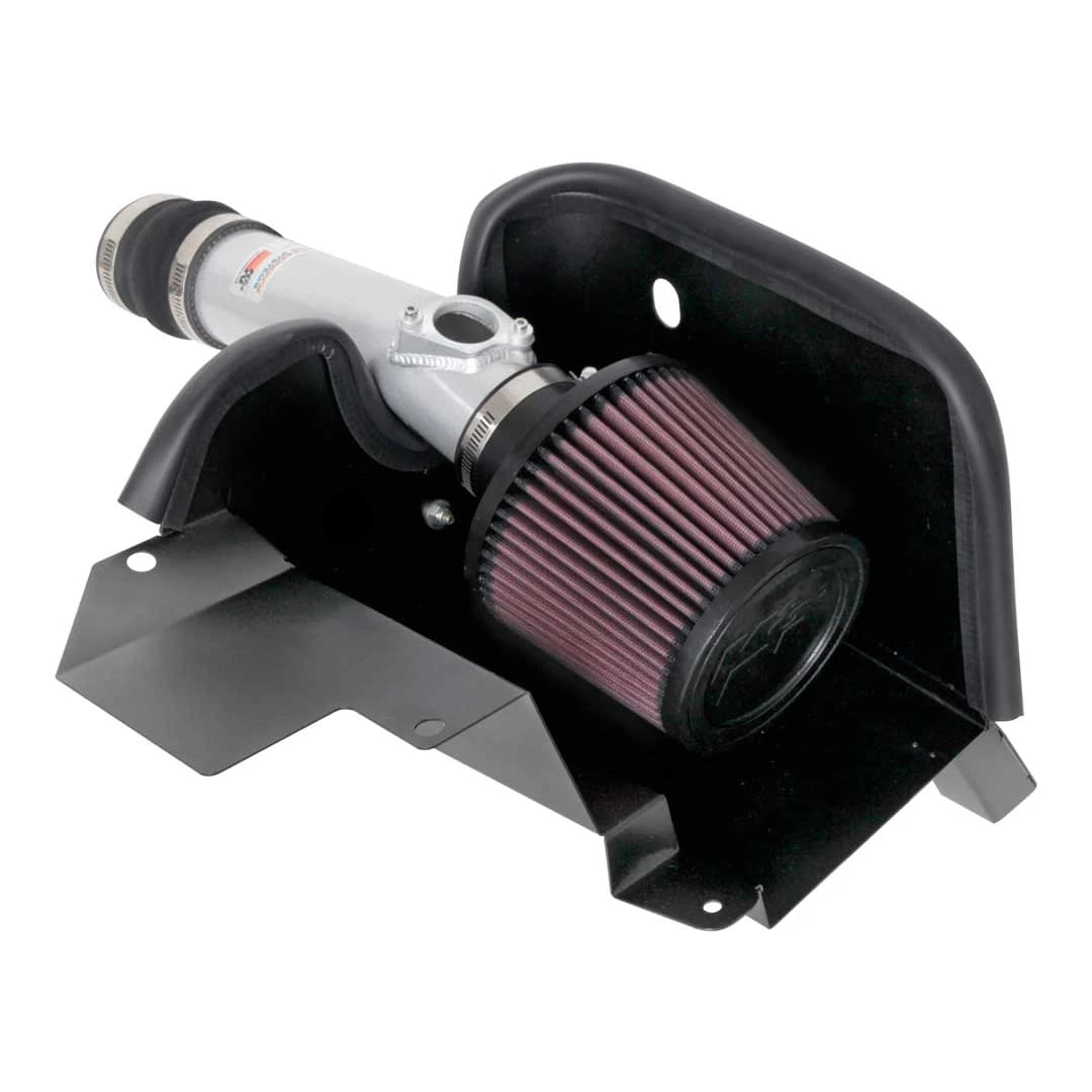 69-1507TS K&N Performance Air Intake System 3 69-1507TS K&N Performance Air Intake System
