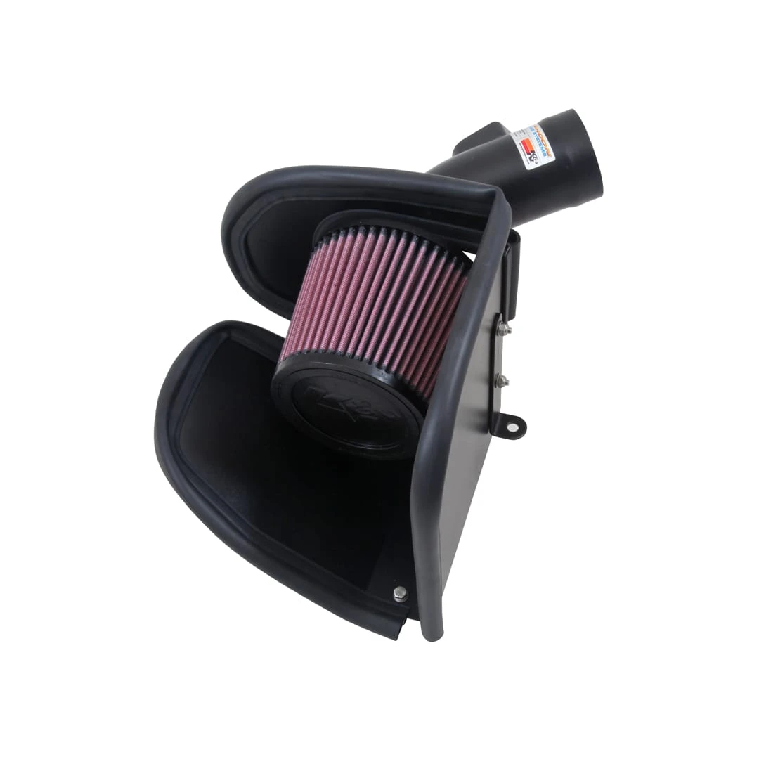 69-2026TTK K&N Performance Air Intake System 3 69-2026TTK K&N Performance Air Intake System