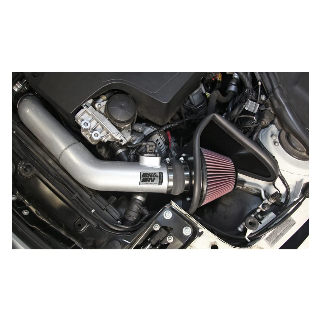 69-2027TS K&N Performance Air Intake System 18 69-2027TS K&N Performance Air Intake System - Image 16