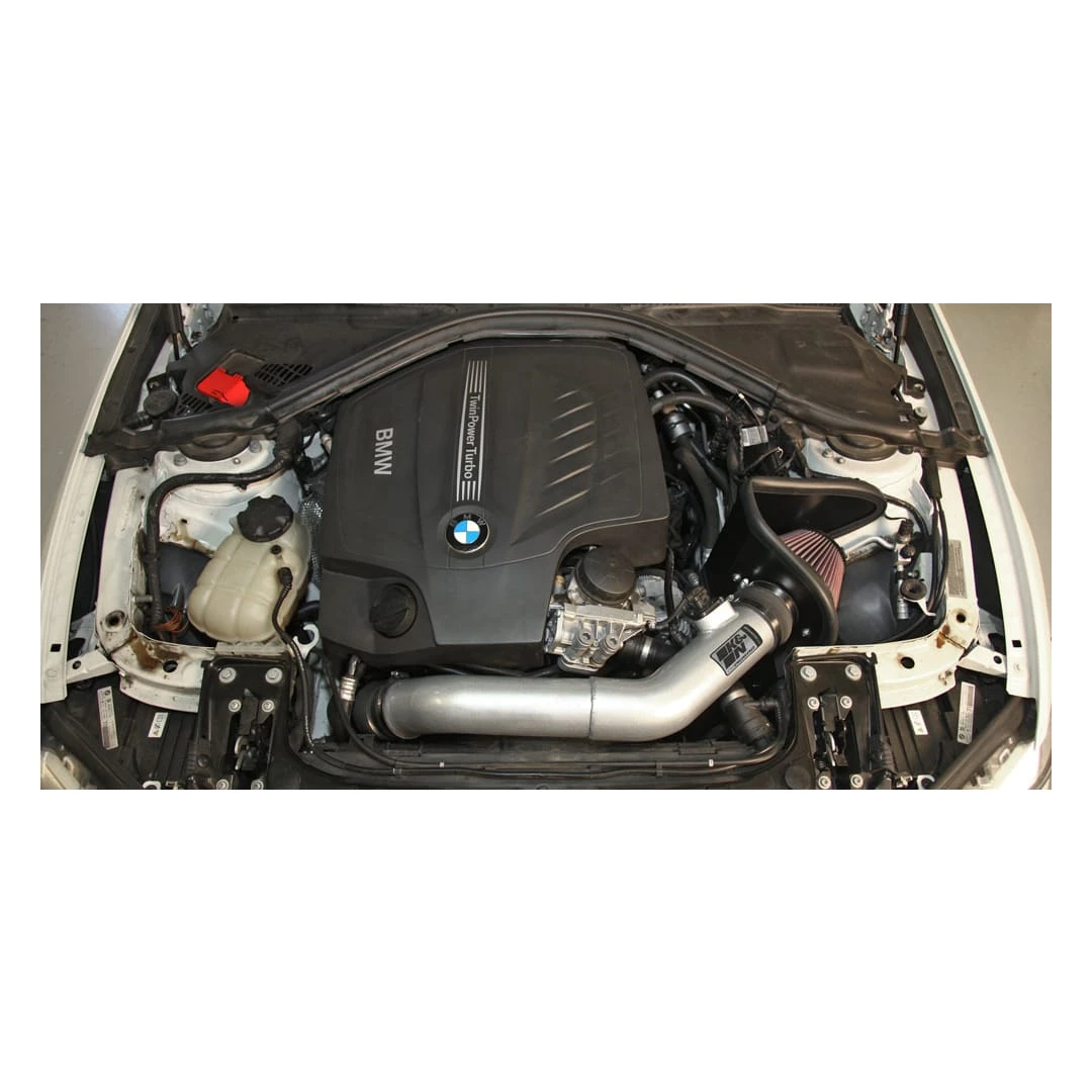 69-2027TS K&N Performance Air Intake System 17 69-2027TS K&N Performance Air Intake System - Image 15