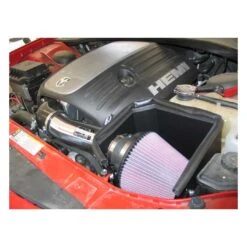 69-2526TP K&N Performance Air Intake System -K&N Sales Store 69 2526TP REV A Eng