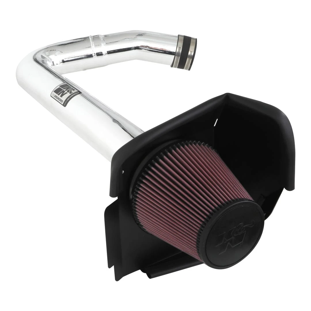 69-2544TP K&N Performance Air Intake System 3 69-2544TP K&N Performance Air Intake System