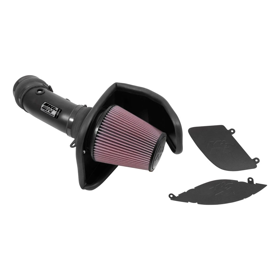 69-2553TTK K&N Performance Air Intake System 3 69-2553TTK K&N Performance Air Intake System
