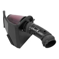 69-2553TTK K&N Performance Air Intake System 33 69-2553TTK K&N Performance Air Intake System -K&N Sales Store 69 2553TTK REV A Alt 1
