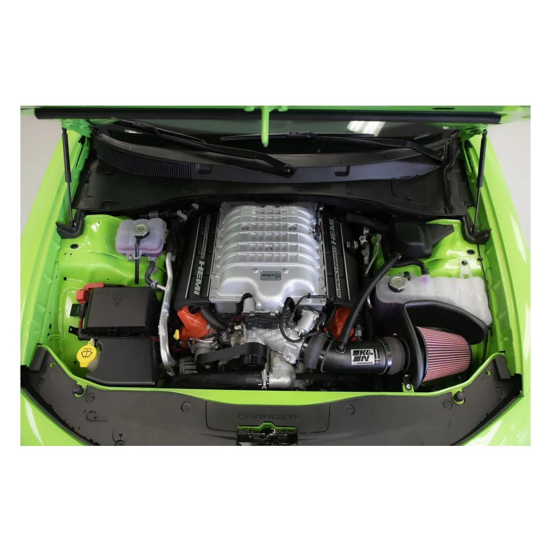 69-2553TTK K&N Performance Air Intake System 20 69-2553TTK K&N Performance Air Intake System - Image 18