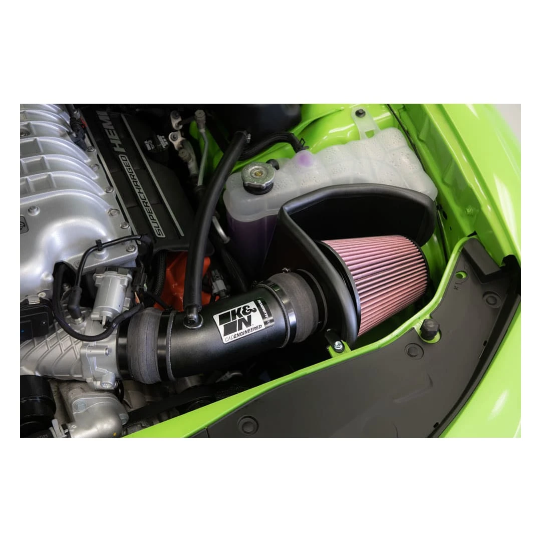 69-2553TTK K&N Performance Air Intake System 19 69-2553TTK K&N Performance Air Intake System - Image 17
