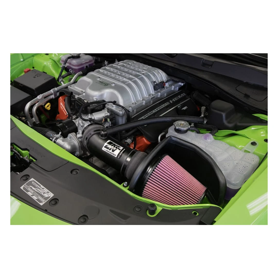 69-2553TTK K&N Performance Air Intake System 18 69-2553TTK K&N Performance Air Intake System - Image 16