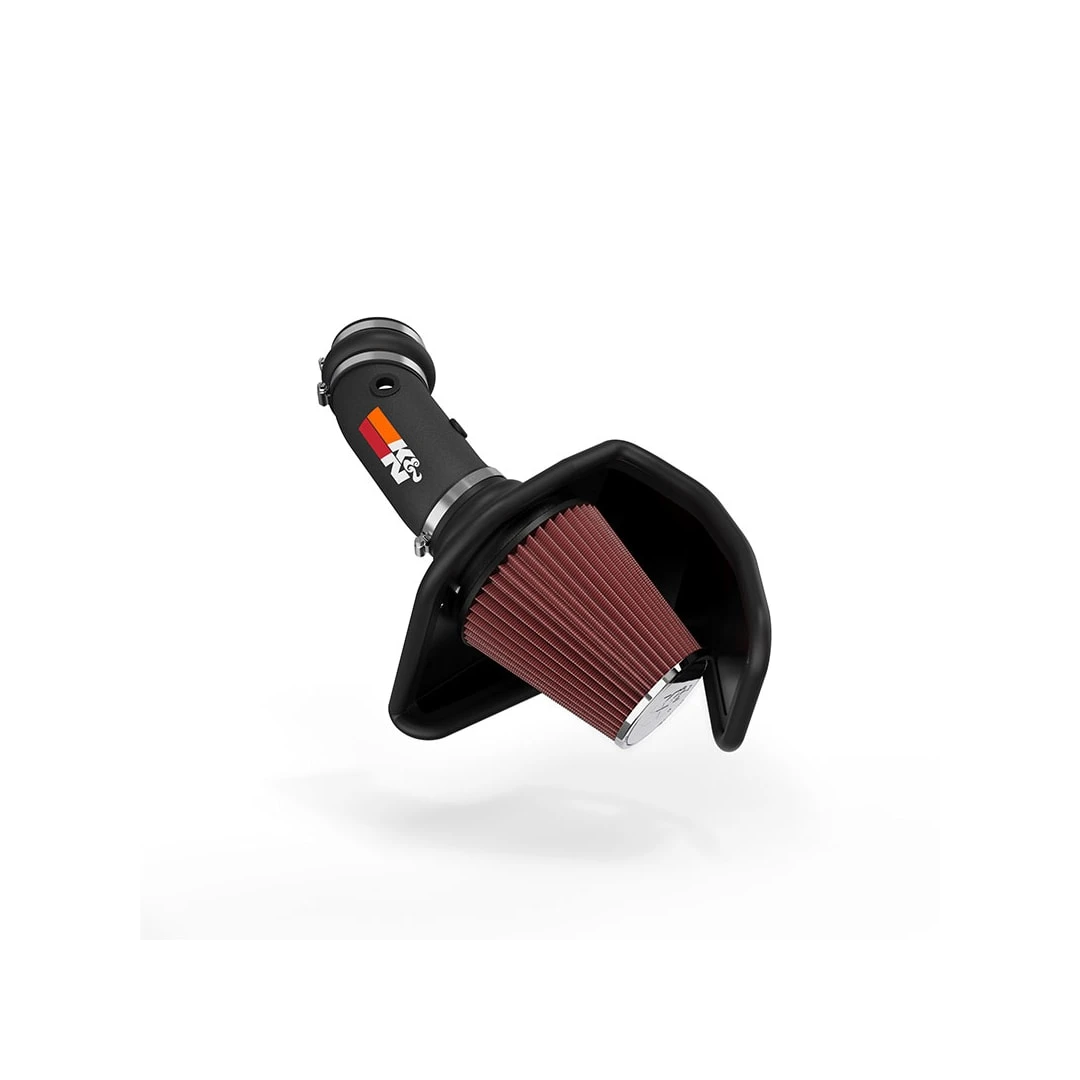69-2553TTK K&N Performance Air Intake System 16 69-2553TTK K&N Performance Air Intake System - Image 14