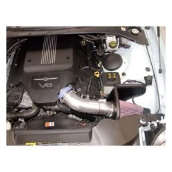 69-3520TP K&N Performance Air Intake System -K&N Sales Store 69 3520TP Eng 1