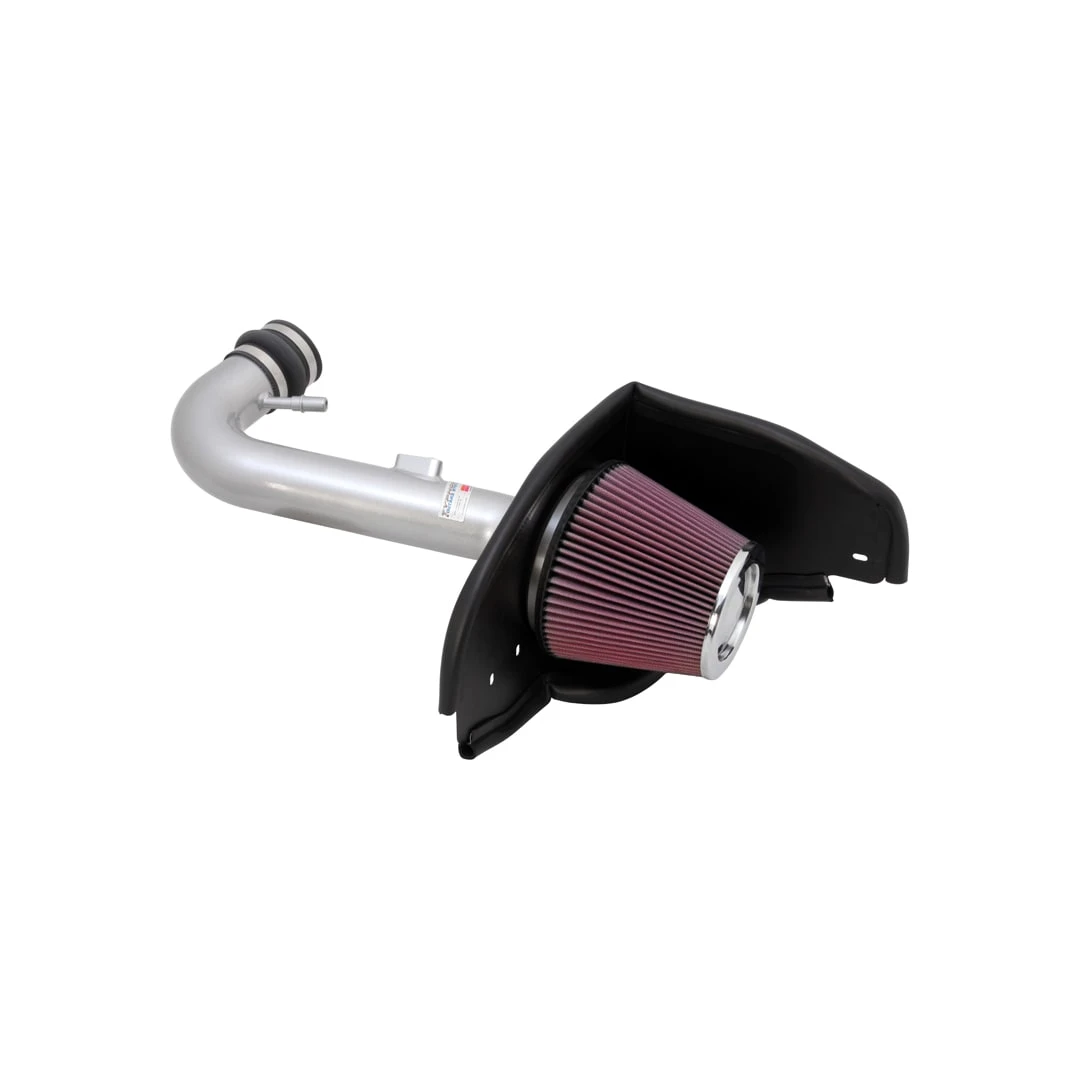 69-3525TS K&N Performance Air Intake System 3 69-3525TS K&N Performance Air Intake System