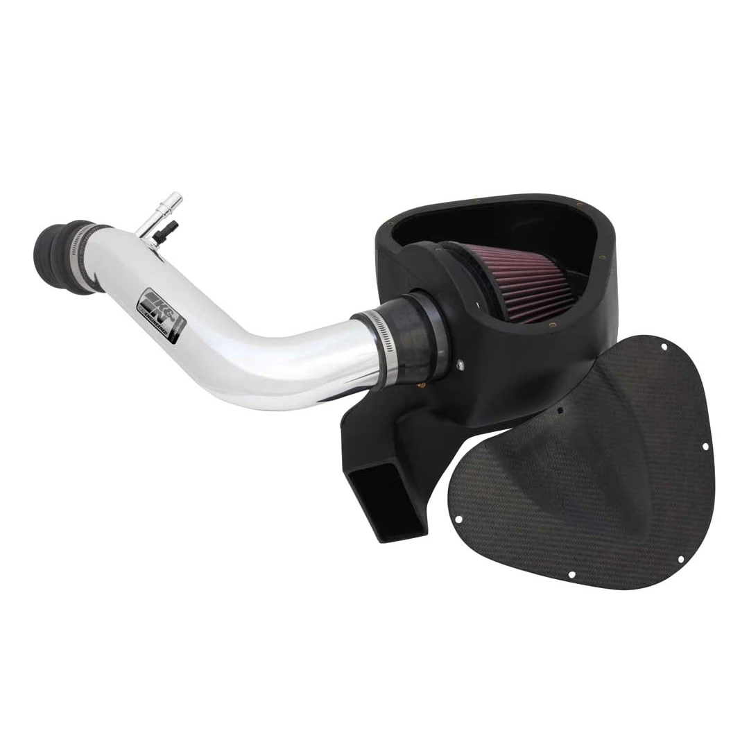 69-3529TP K&N Performance Air Intake System 3 69-3529TP K&N Performance Air Intake System