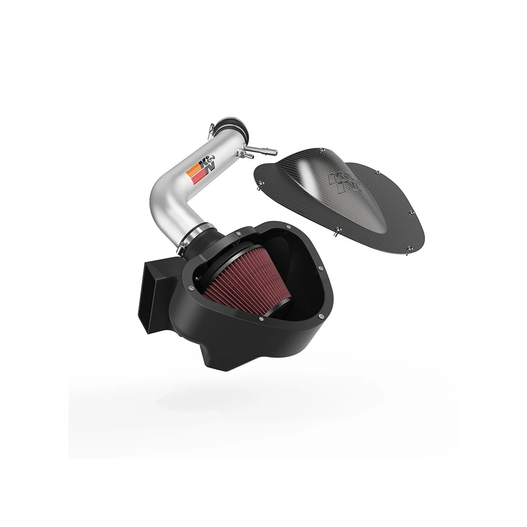 69-3529TP K&N Performance Air Intake System 15 69-3529TP K&N Performance Air Intake System - Image 13