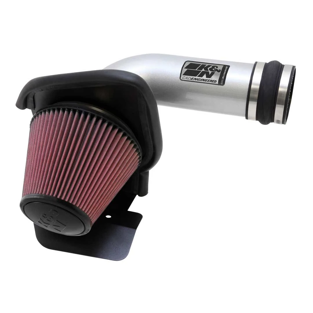 69-3531TS K&N Performance Air Intake System 3 69-3531TS K&N Performance Air Intake System