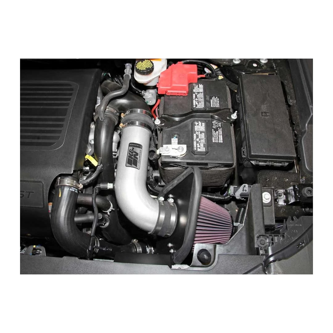 69-3531TS K&N Performance Air Intake System 17 69-3531TS K&N Performance Air Intake System - Image 15